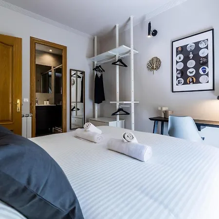 Apartment Ondarra By Sweet San Sebastian