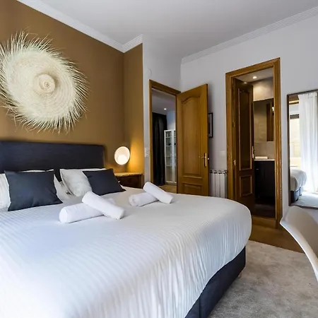 Apartamento Ondarra By Sweet *